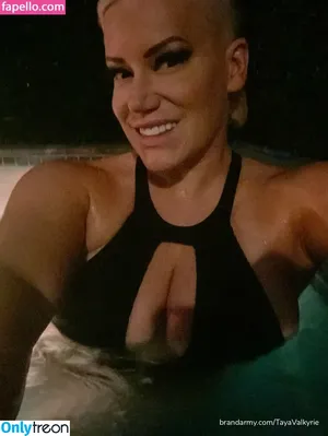 Taya Valkyrie / thetayavalkyrie nude photo #1052