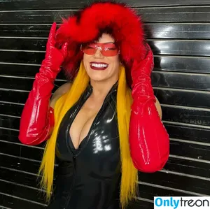 Taya Valkyrie / thetayavalkyrie nude photo #1177