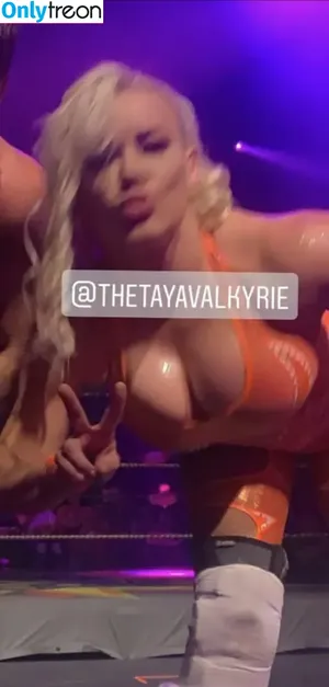 Taya Valkyrie / thetayavalkyrie nude photo #1225