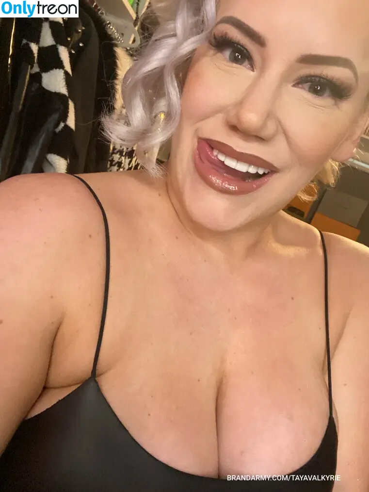 Taya Valkyrie голая photo #1124 (thetayavalkyrie)