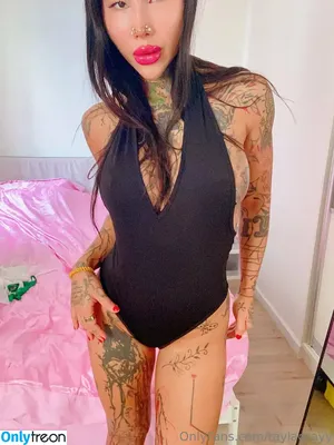 TaylaGrayy nude photo #0103