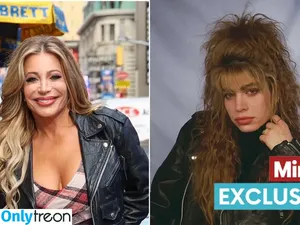 Taylor Dayne / therealtaylordayne nude photo #0008
