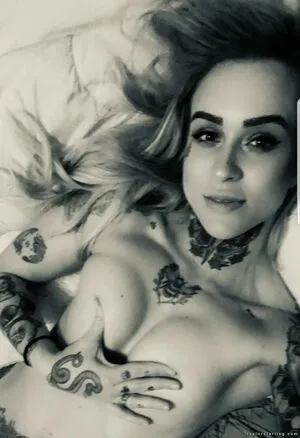 Taylor Killer Bee Starling / BareKnuckleFC / taywstarling nude photo #0009