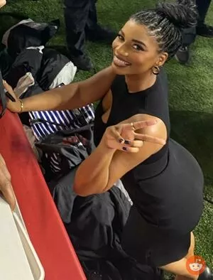 Taylor Rooks / taylorrooks nude photo #0115