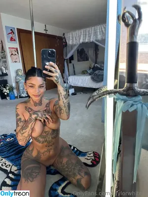Taylor White / taylorwhitetv / tigerlily.taylor nude photo #0854