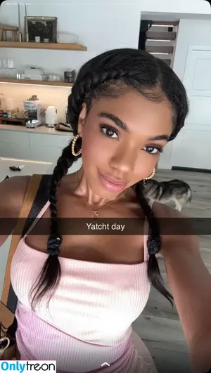 Teala Dunn / tlyteala / ttlyteala nude photo #0519