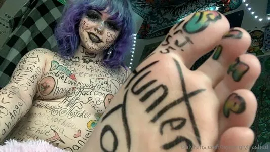 teasinglytrashed / sheiscelestee фото голая #0129