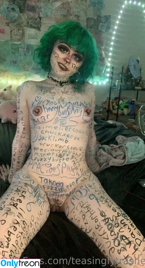 teasinglytrashed голая photo #0006 (sheiscelestee)
