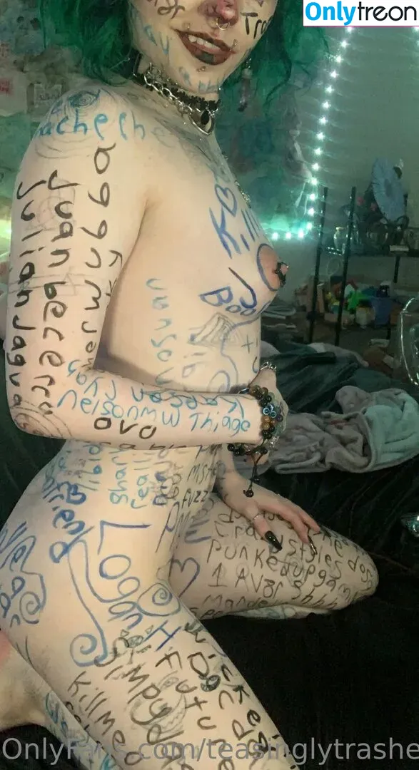 teasinglytrashed голая photo #0007 (sheiscelestee)