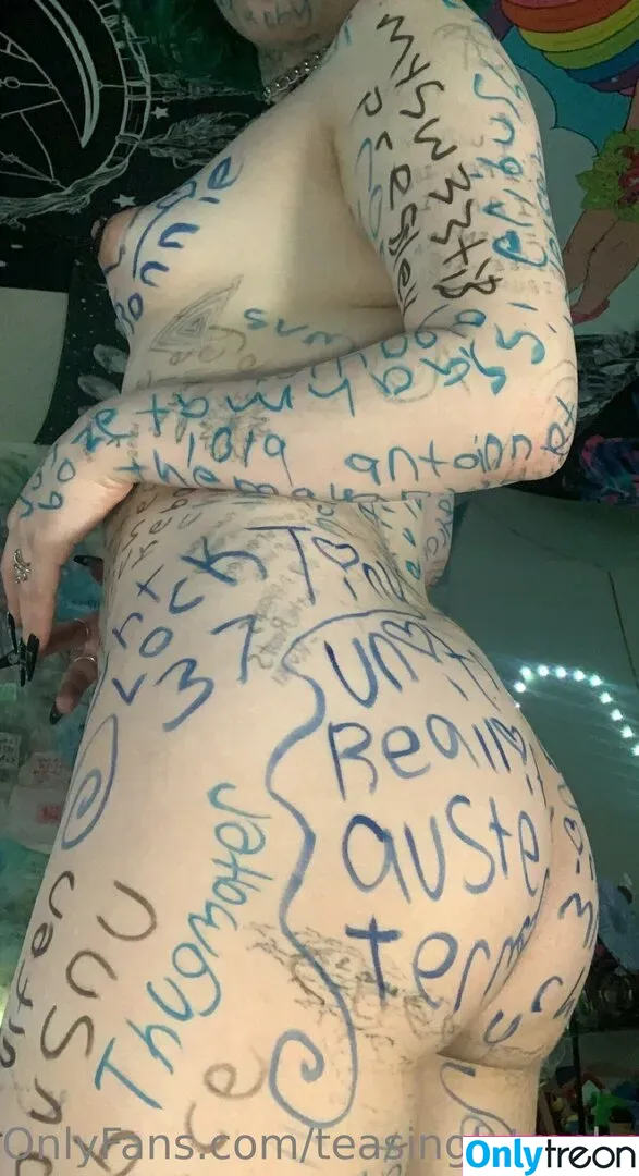 teasinglytrashed голая photo #0012 (sheiscelestee)