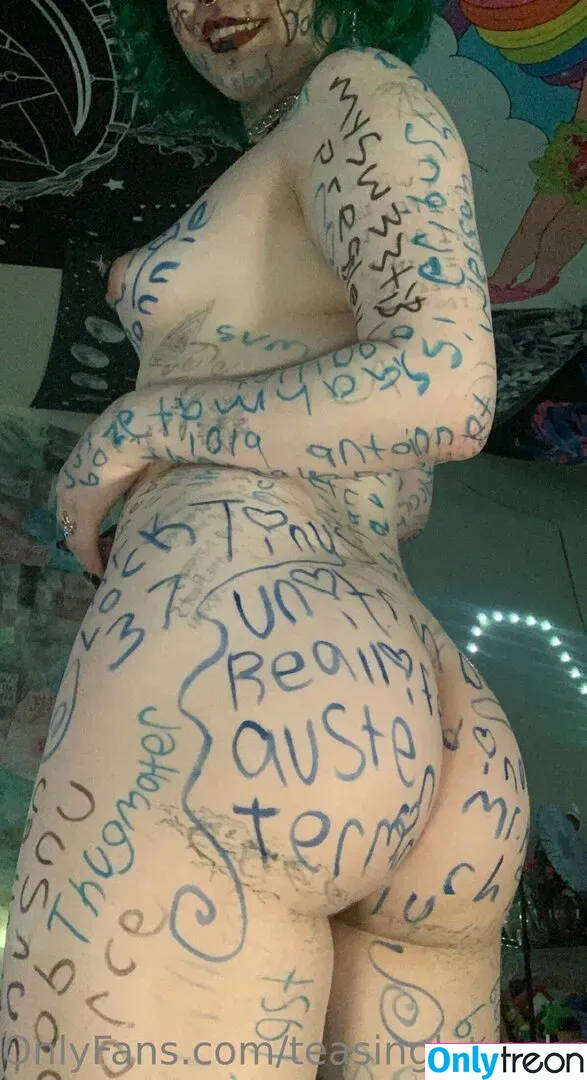 teasinglytrashed голая photo #0014 (sheiscelestee)