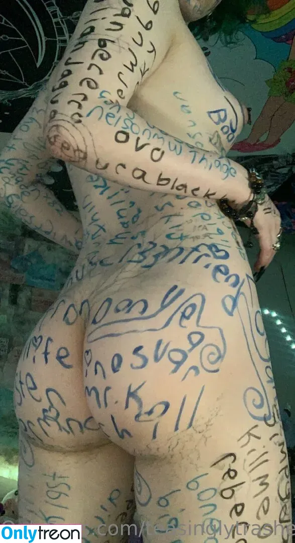teasinglytrashed голая photo #0015 (sheiscelestee)