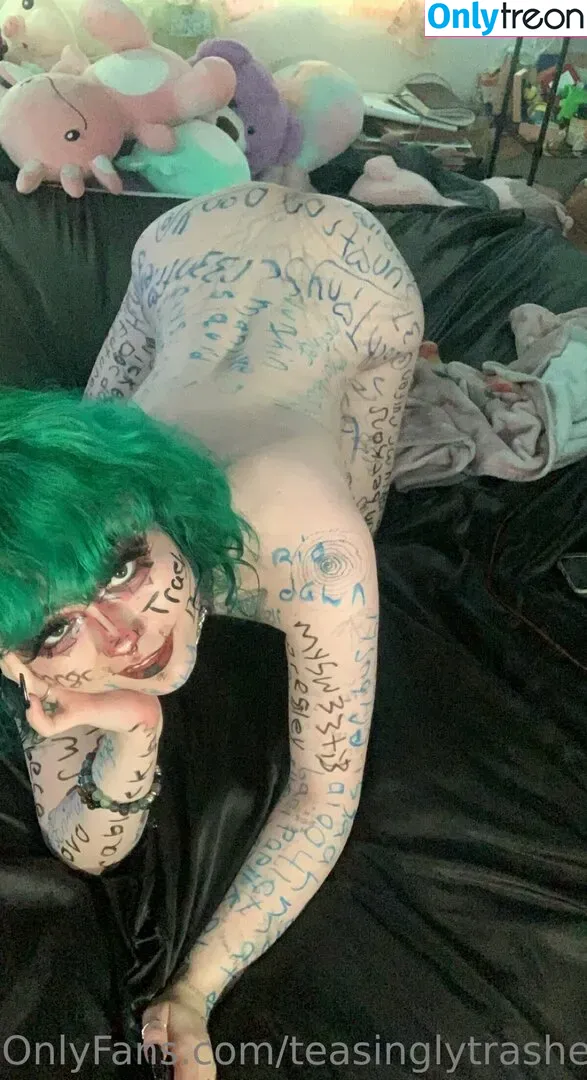 teasinglytrashed голая photo #0016 (sheiscelestee)