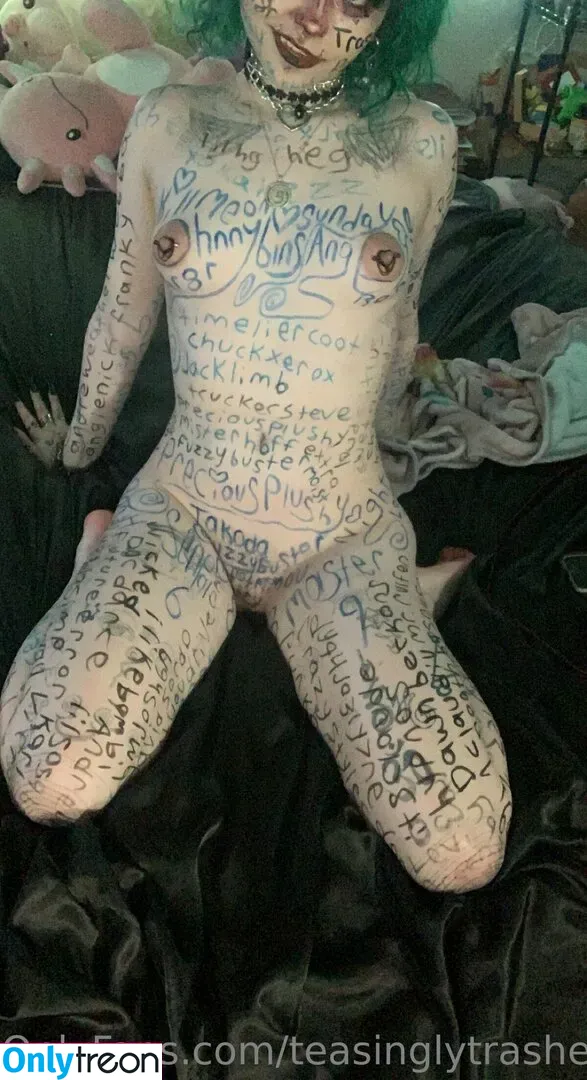 teasinglytrashed голая photo #0017 (sheiscelestee)