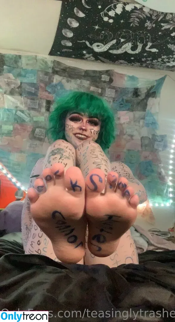 teasinglytrashed голая photo #0022 (sheiscelestee)