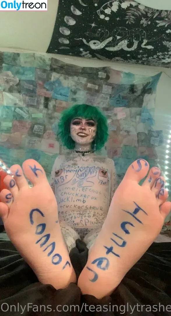 teasinglytrashed голая photo #0023 (sheiscelestee)