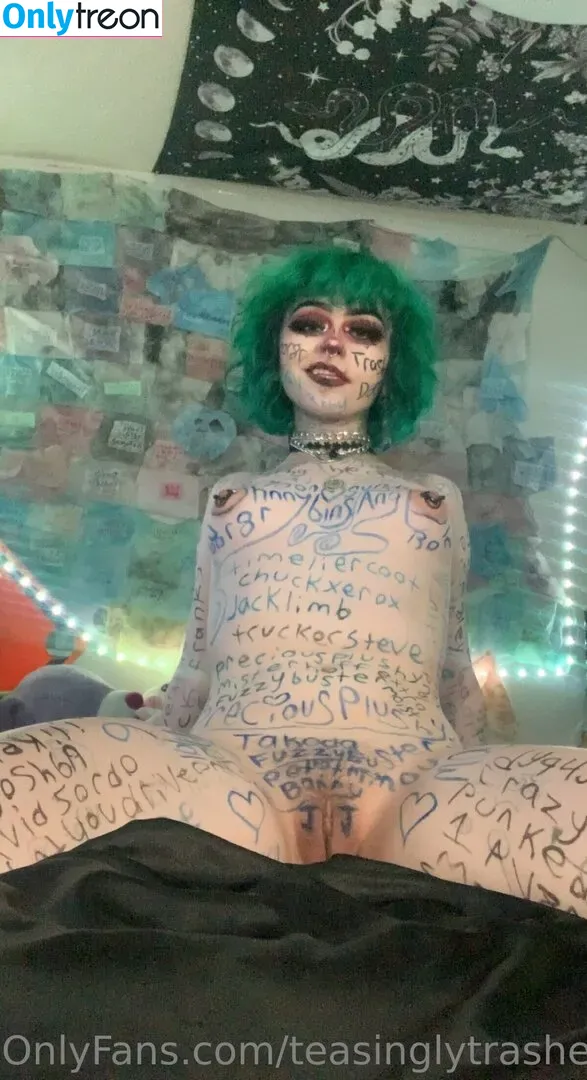 teasinglytrashed голая photo #0024 (sheiscelestee)