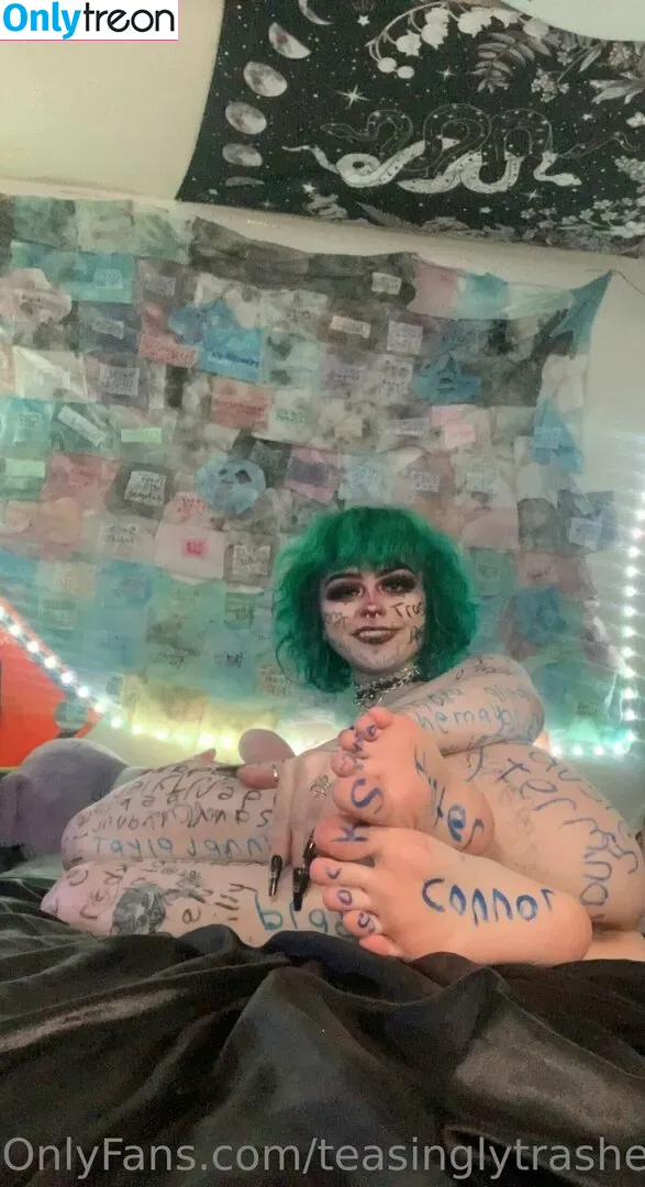 teasinglytrashed голая photo #0025 (sheiscelestee)