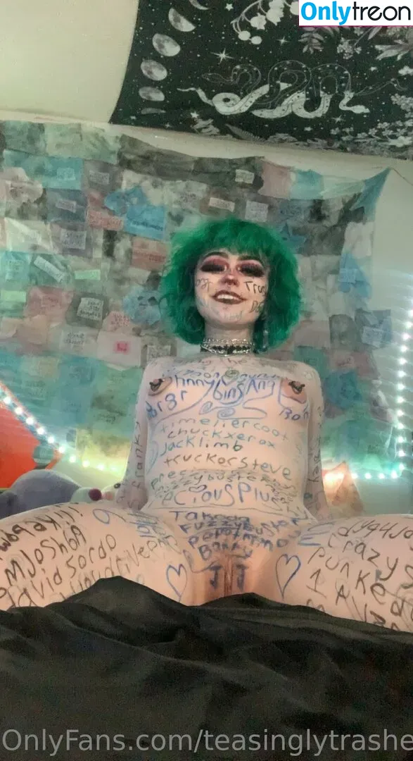 teasinglytrashed голая photo #0028 (sheiscelestee)