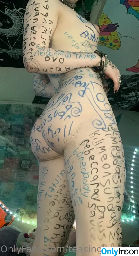 teasinglytrashed голая photo #0030 (sheiscelestee)