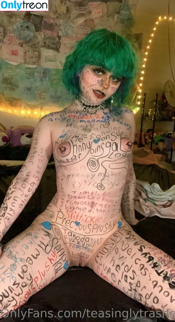 teasinglytrashed голая photo #0034 (sheiscelestee)