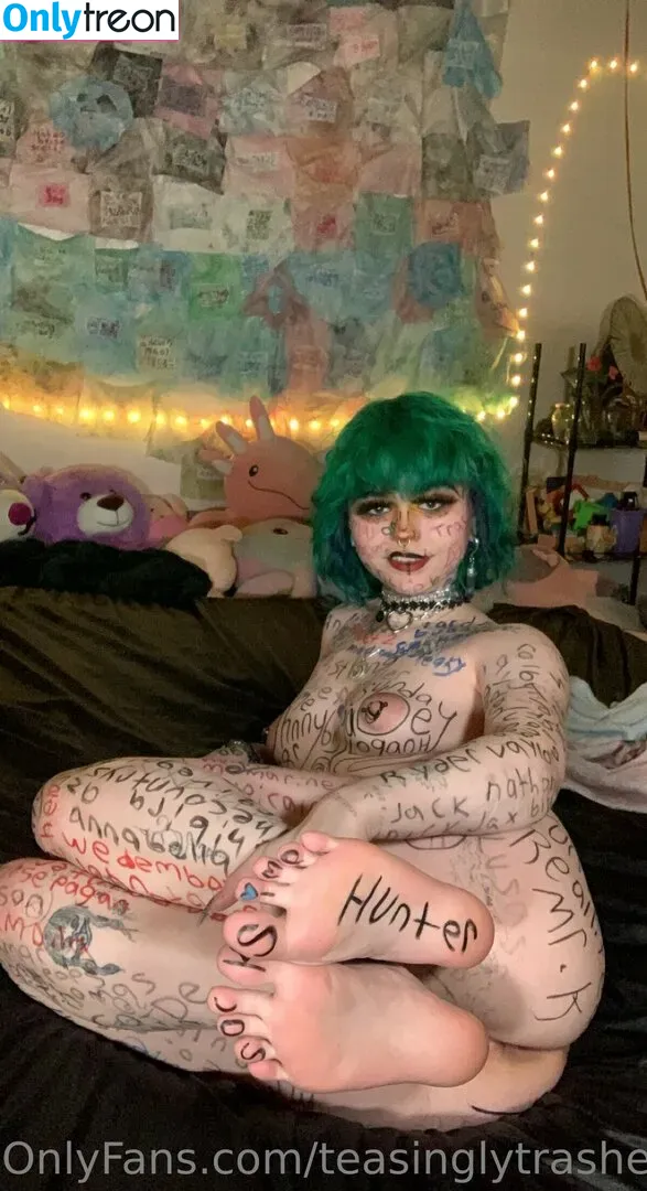 teasinglytrashed голая photo #0035 (sheiscelestee)