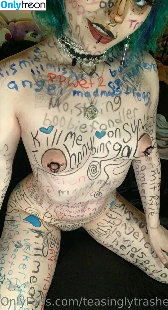 teasinglytrashed голая photo #0037 (sheiscelestee)