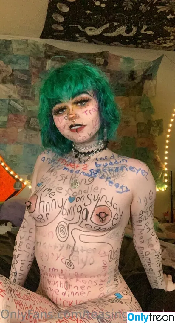 teasinglytrashed голая photo #0051 (sheiscelestee)