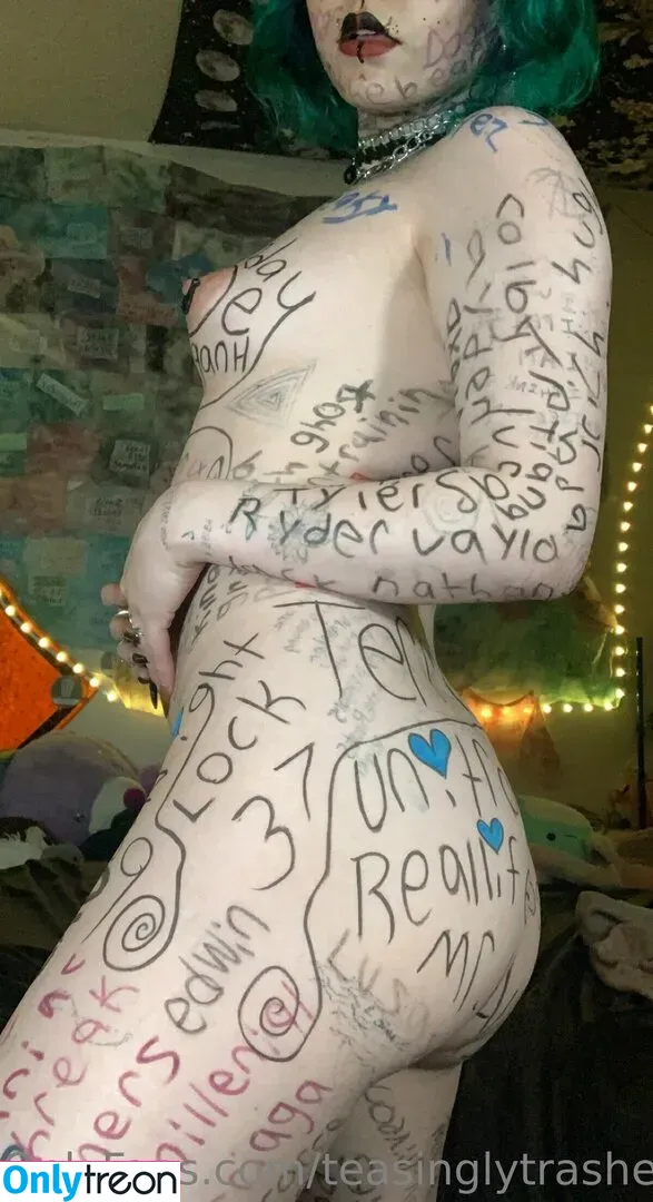teasinglytrashed nude photo #0052 (sheiscelestee)