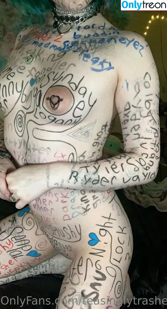 teasinglytrashed голая photo #0057 (sheiscelestee)