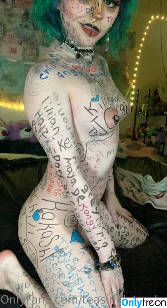 teasinglytrashed голая photo #0061 (sheiscelestee)