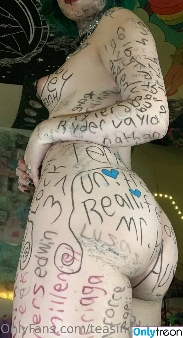 teasinglytrashed голая photo #0062 (sheiscelestee)