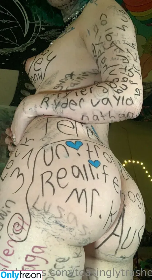 teasinglytrashed голая photo #0063 (sheiscelestee)