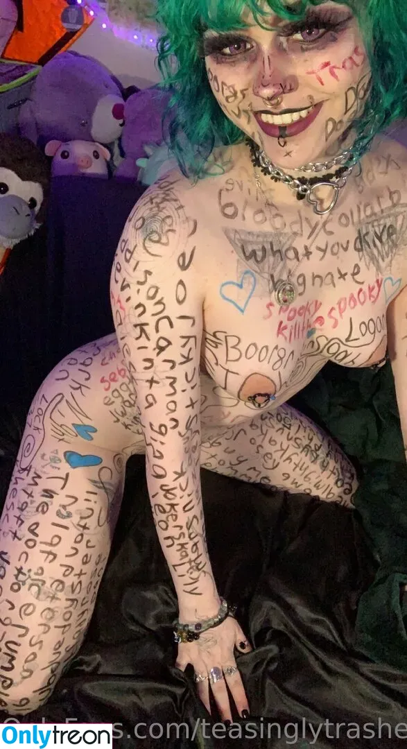 teasinglytrashed голая photo #0072 (sheiscelestee)