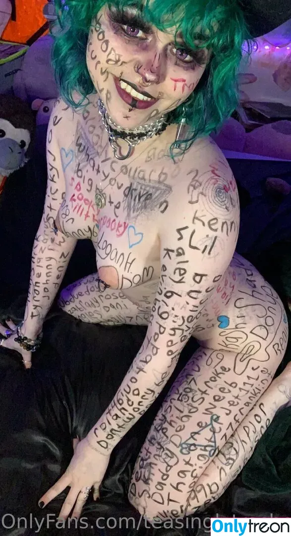 teasinglytrashed голая photo #0073 (sheiscelestee)
