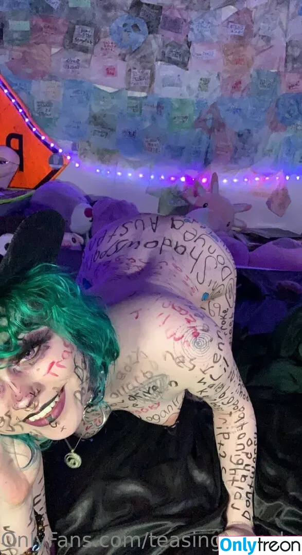 teasinglytrashed голая photo #0074 (sheiscelestee)