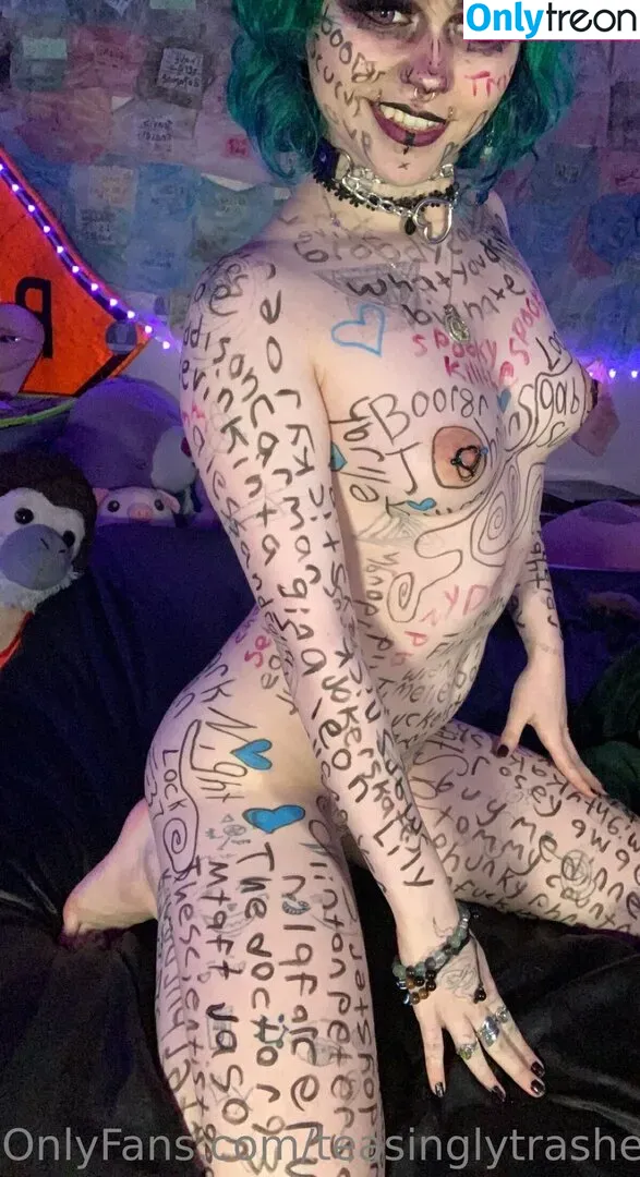 teasinglytrashed голая photo #0080 (sheiscelestee)