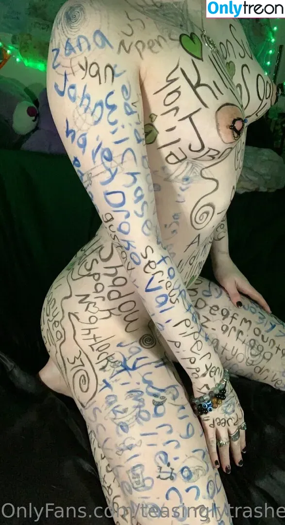 teasinglytrashed голая photo #0098 (sheiscelestee)