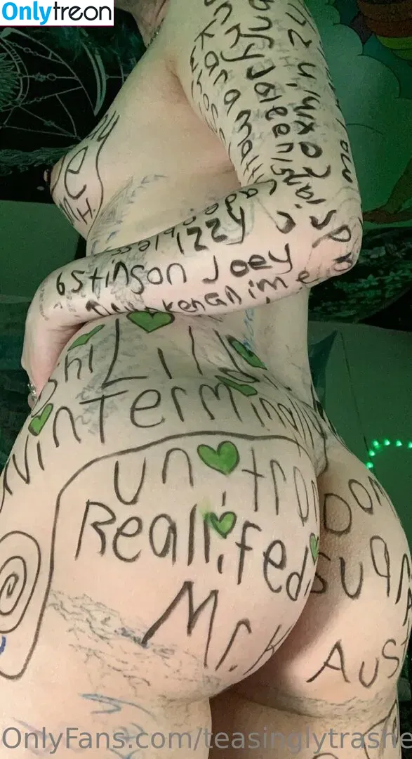 teasinglytrashed nude photo #0100 (sheiscelestee)