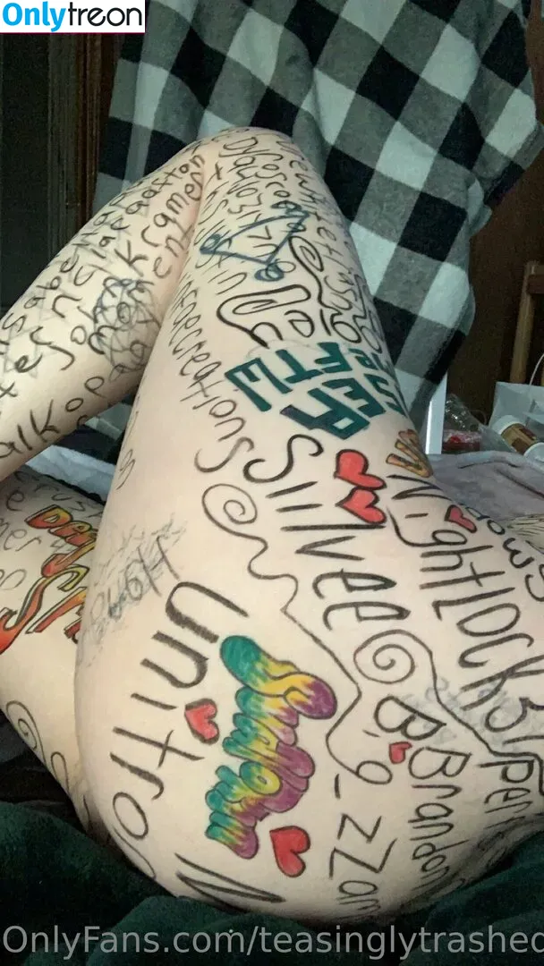 teasinglytrashed nude photo #0113 (sheiscelestee)