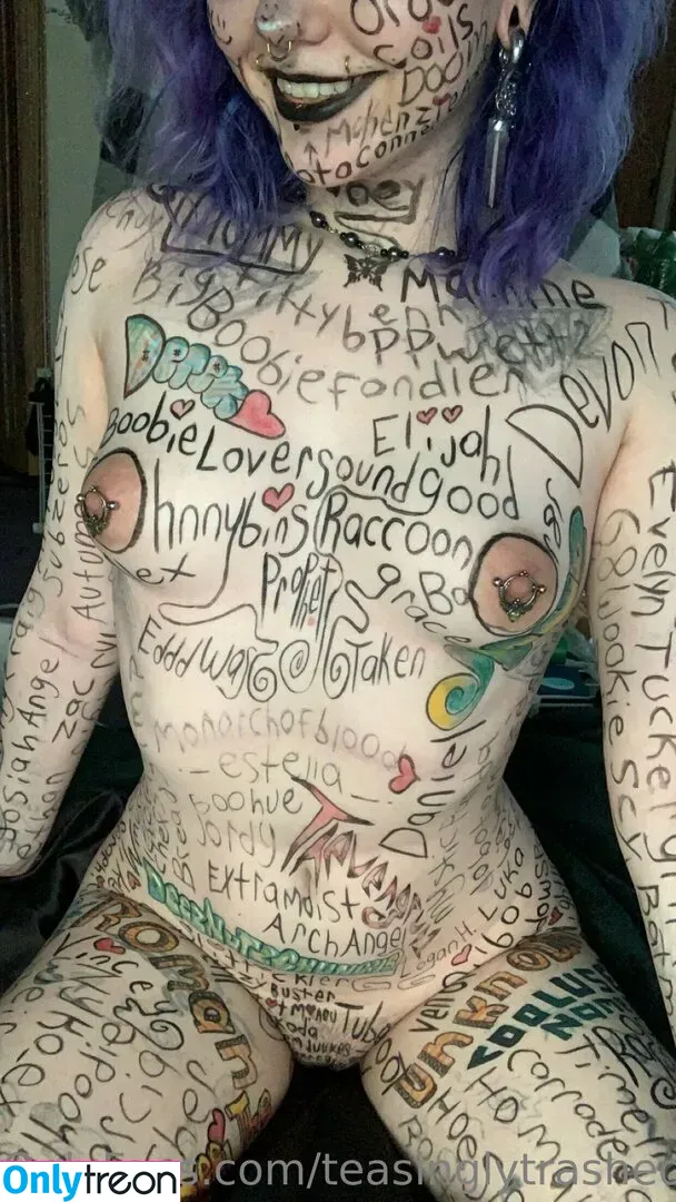 teasinglytrashed голая photo #0114 (sheiscelestee)