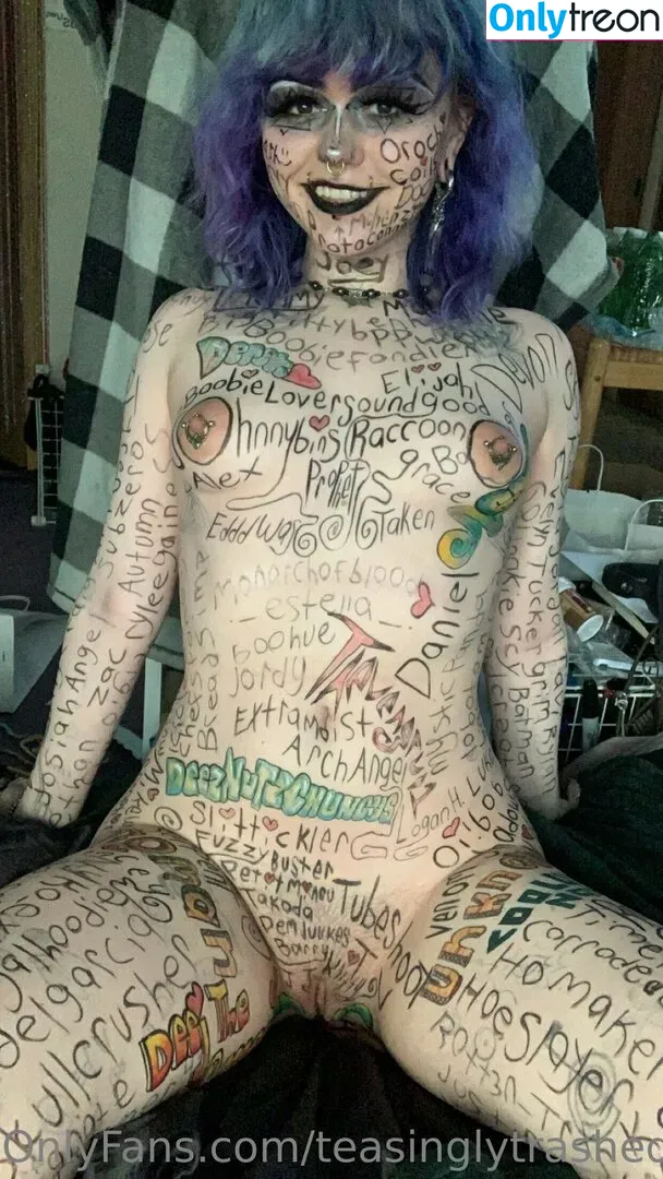 teasinglytrashed nude photo #0115 (sheiscelestee)