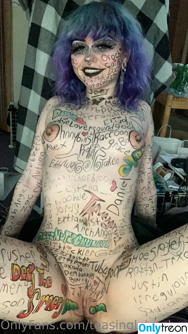 teasinglytrashed голая photo #0116 (sheiscelestee)