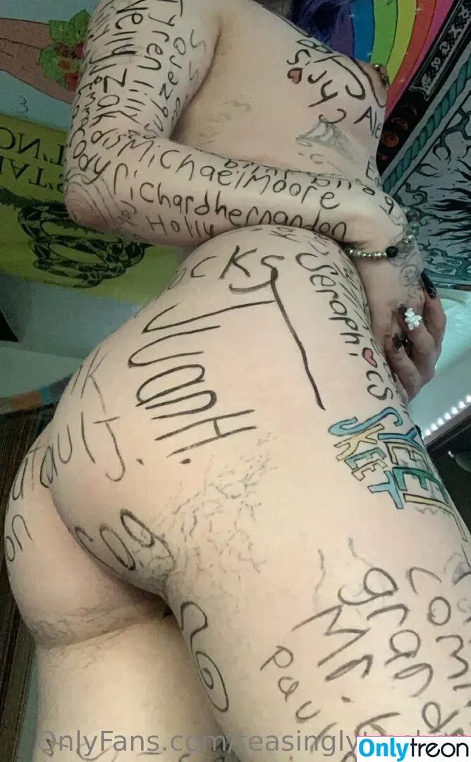 teasinglytrashed голая photo #0122 (sheiscelestee)