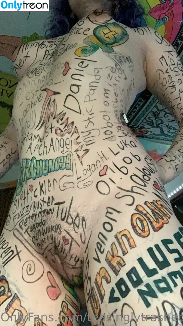 teasinglytrashed голая photo #0125 (sheiscelestee)