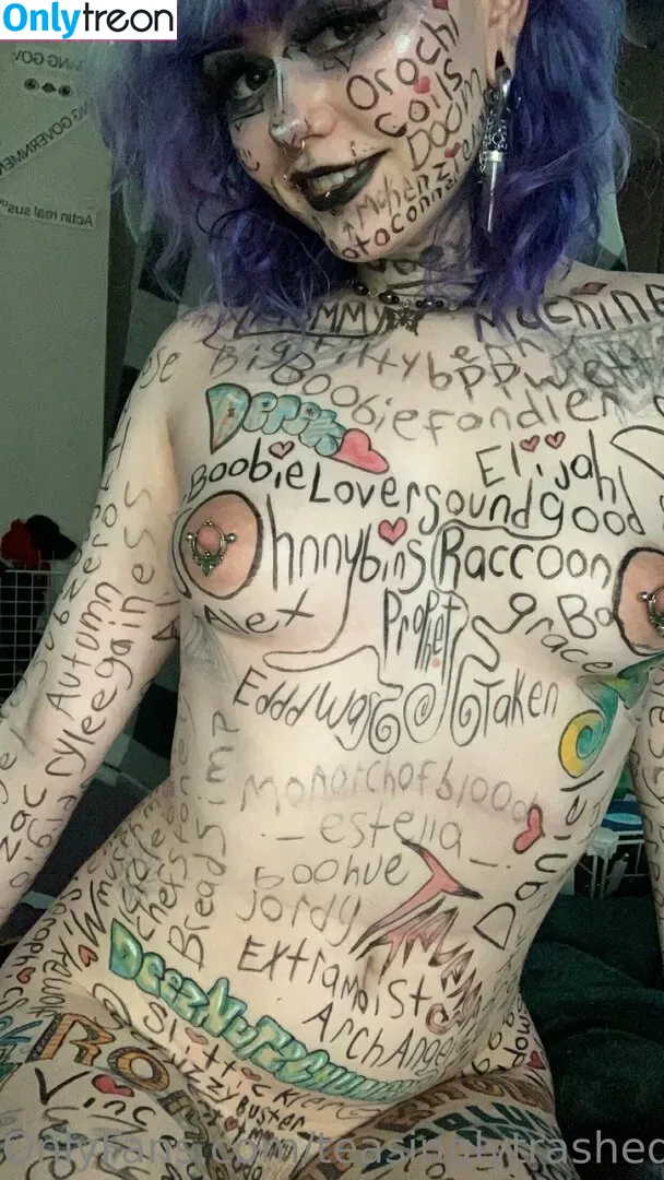 teasinglytrashed голая photo #0127 (sheiscelestee)