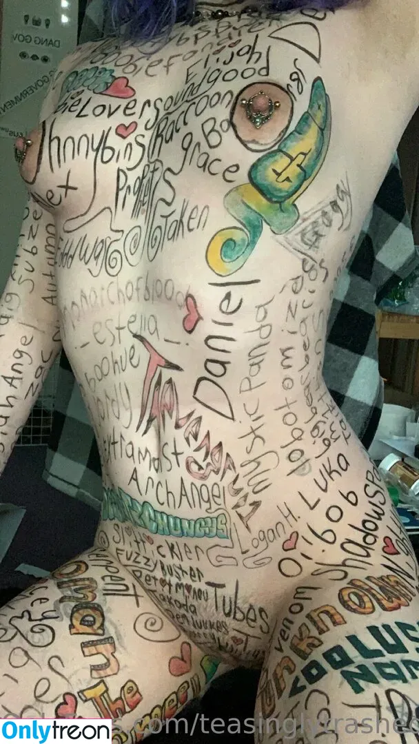 teasinglytrashed голая photo #0130 (sheiscelestee)