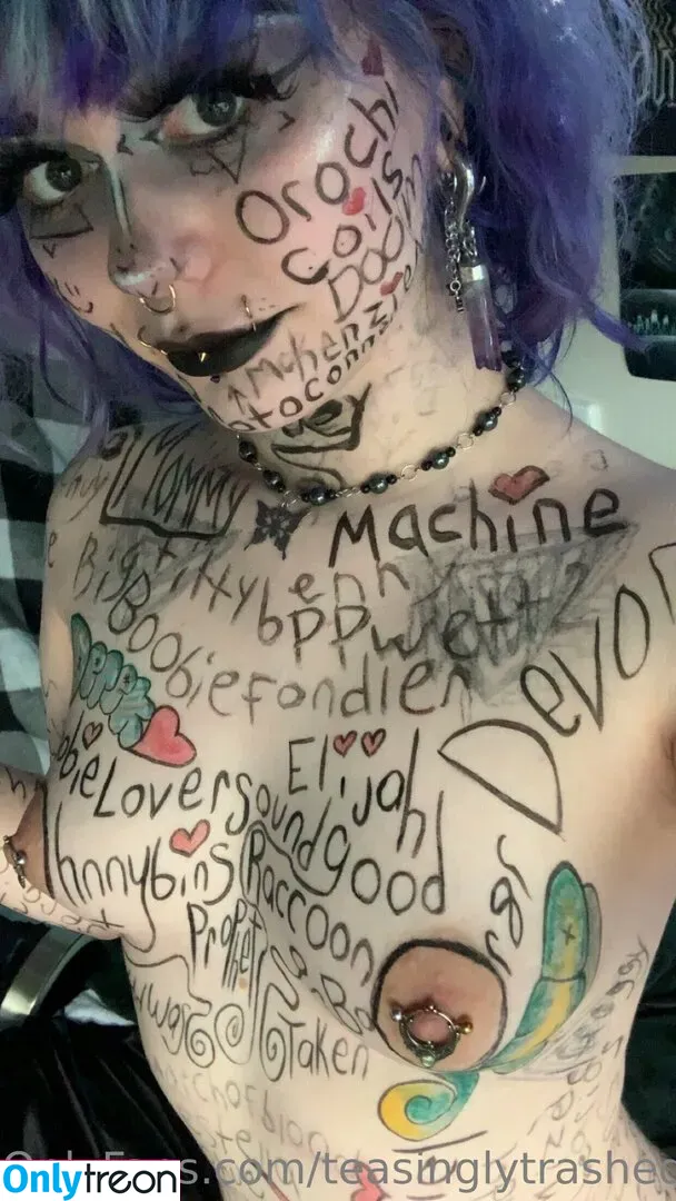 teasinglytrashed голая photo #0131 (sheiscelestee)
