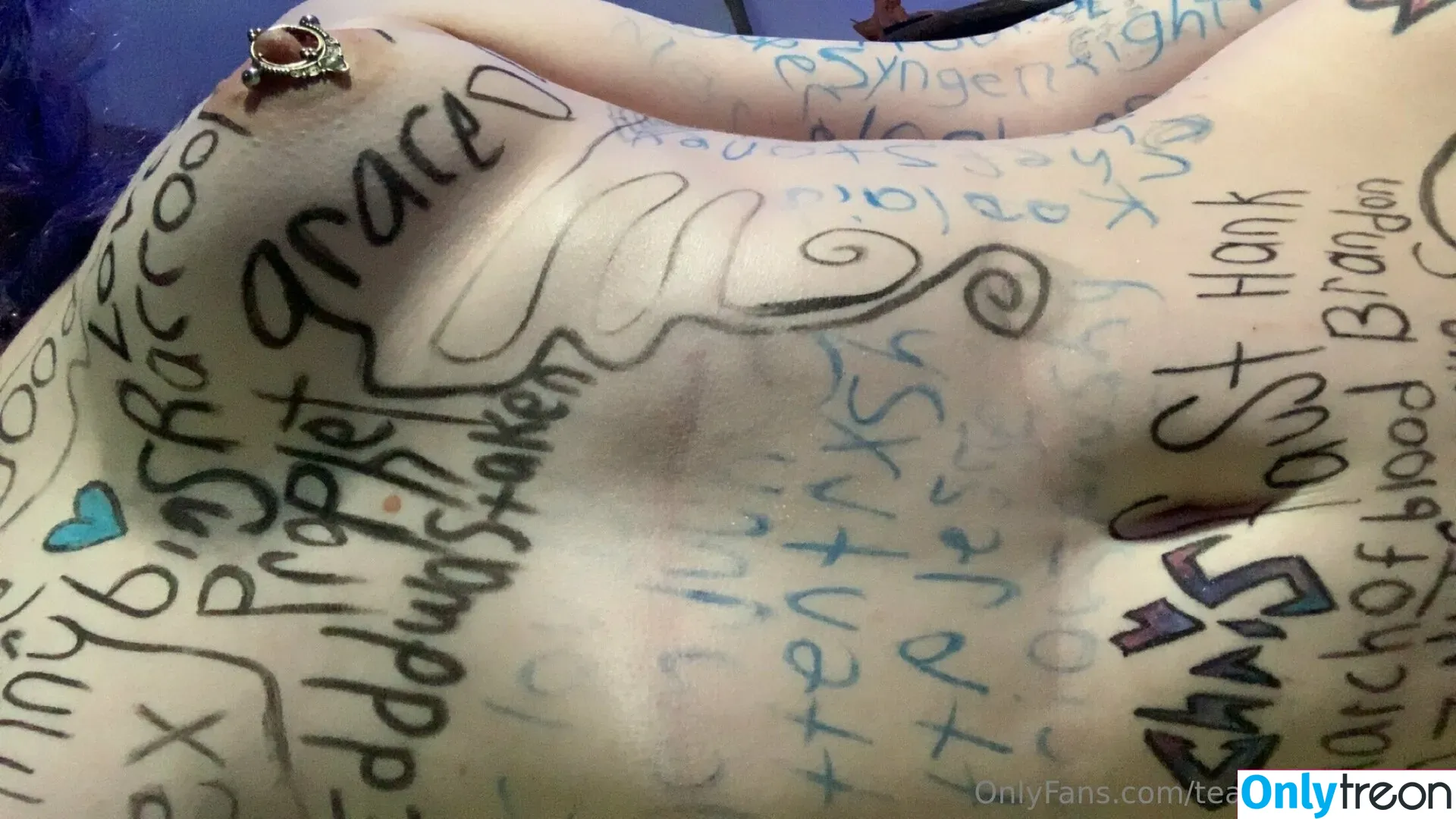 teasinglytrashed голая photo #0138 (sheiscelestee)
