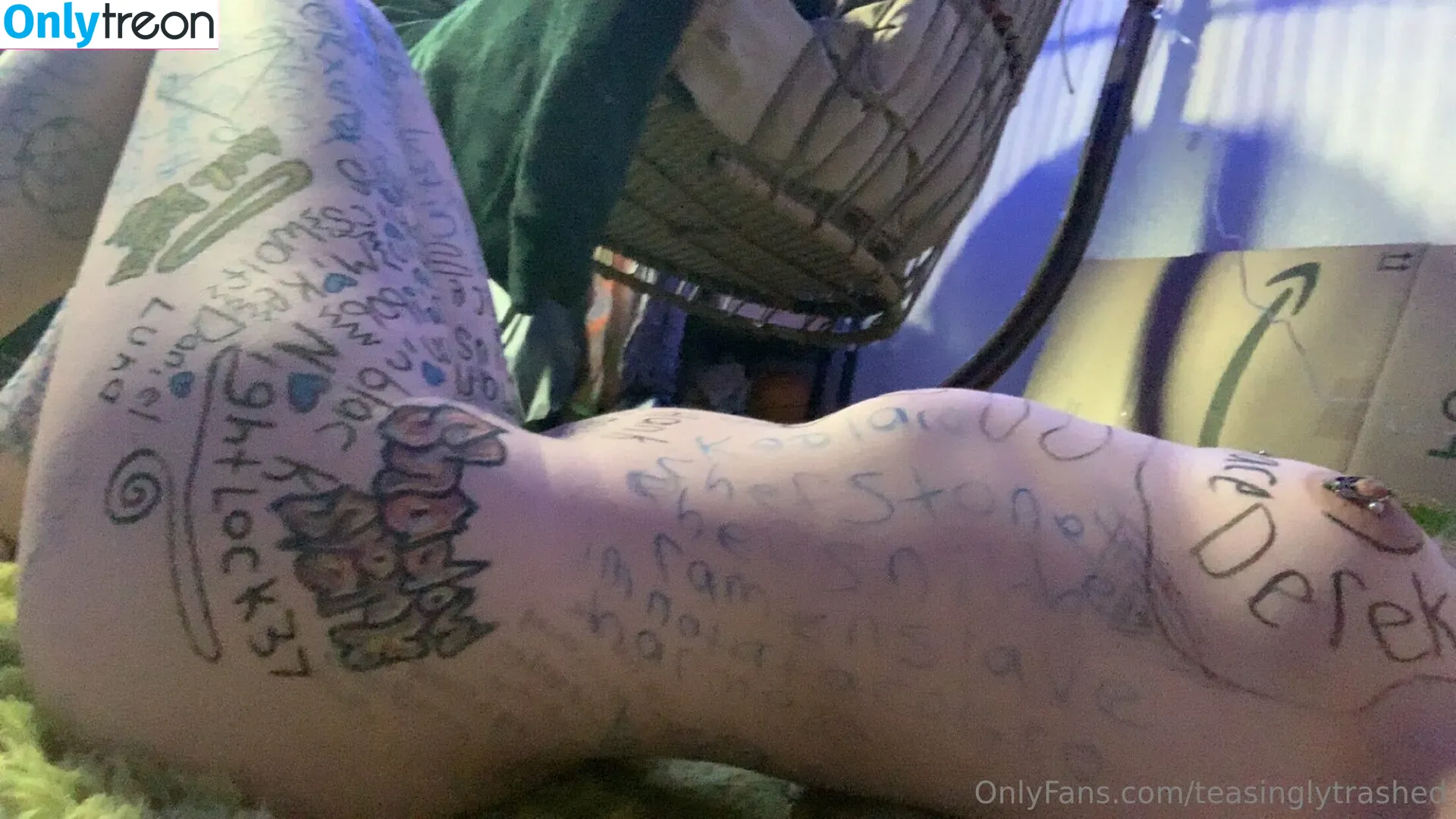teasinglytrashed nude photo #0143 (sheiscelestee)